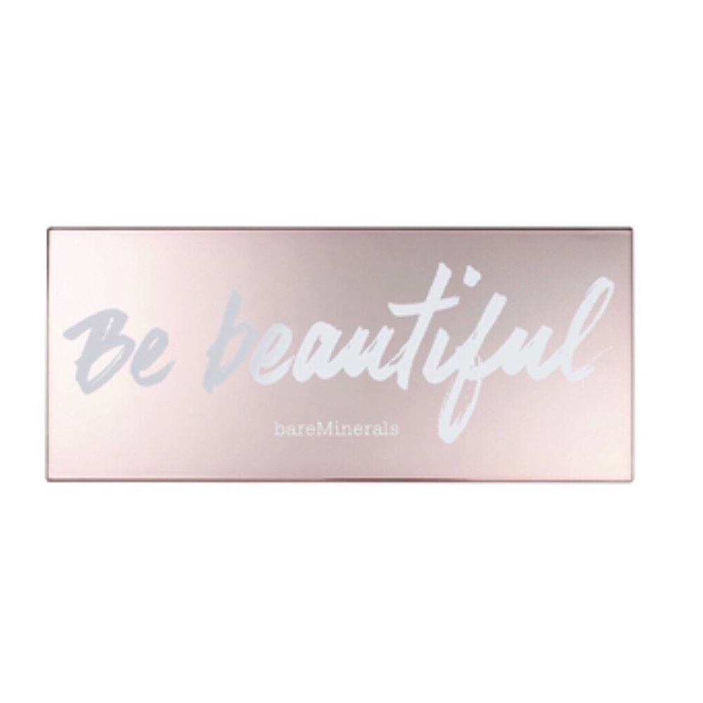 bareMinerals Be Beautiful Makeup Palette